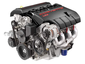 P8D59 Engine